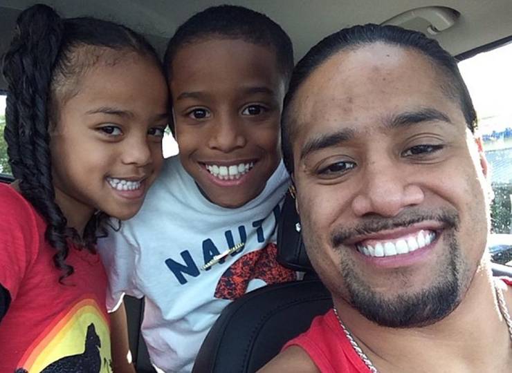 Jimmy Uso Biography Facts Childhood Family Life