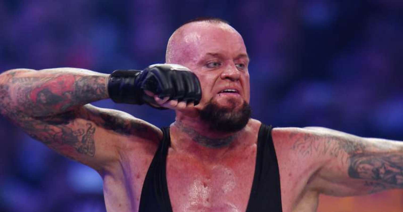 Undertaker Looks Very Normal In Recent Photo | TheSportster
