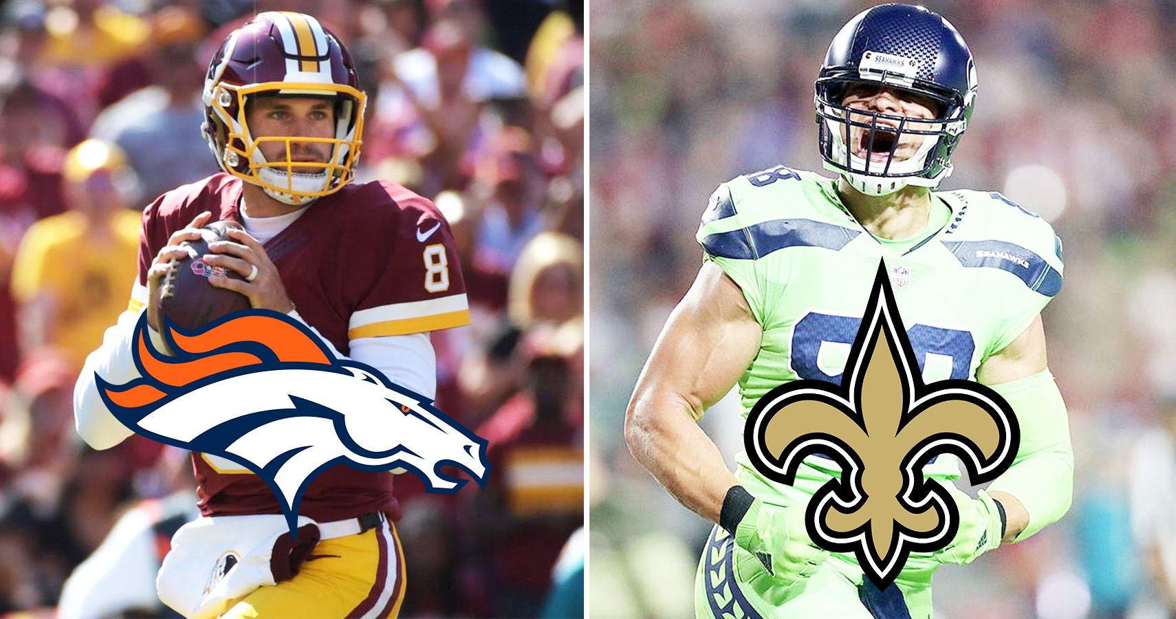 NFL Free Agent Signings That Will Surprise Us (And Signings That Are