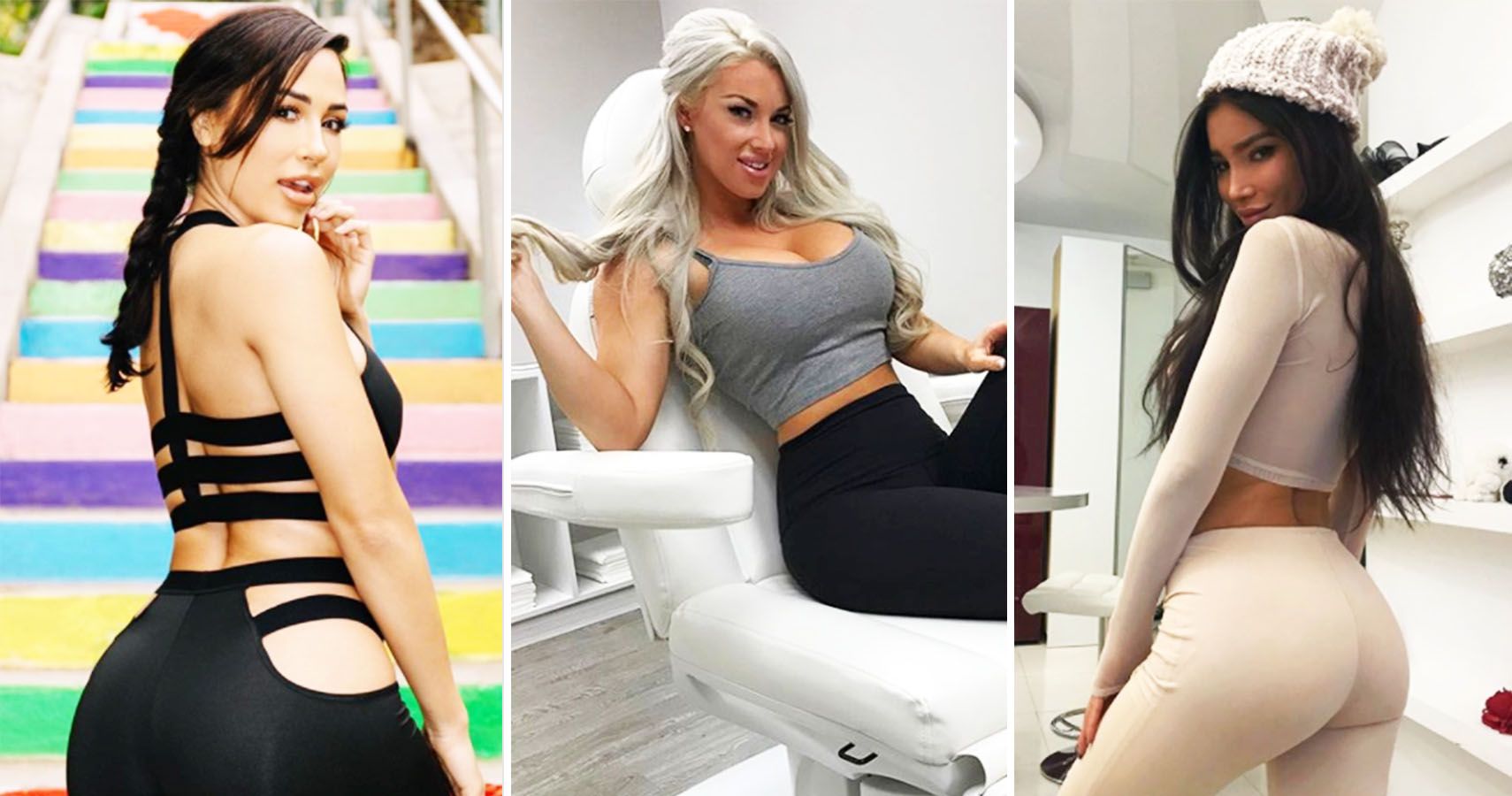Female Fitness Model Instagram Accounts That Drive Us Crazy