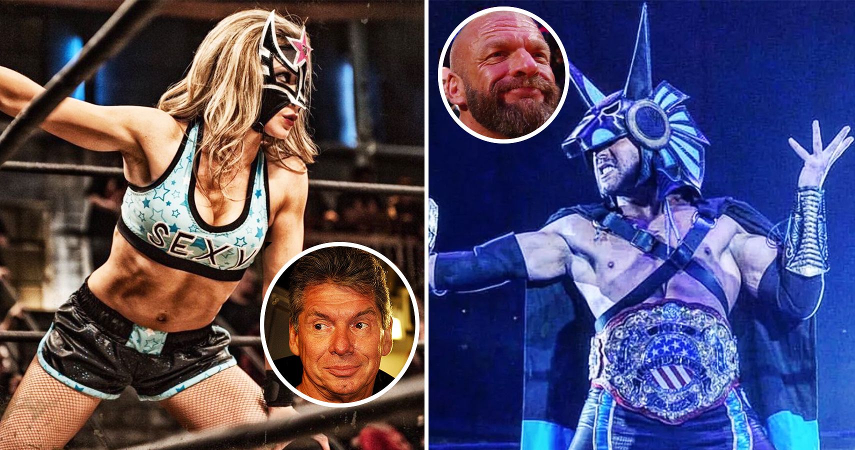 Indie Wrestlers Vince McMahon And 7 Triple H Would Want To Sign For WWE