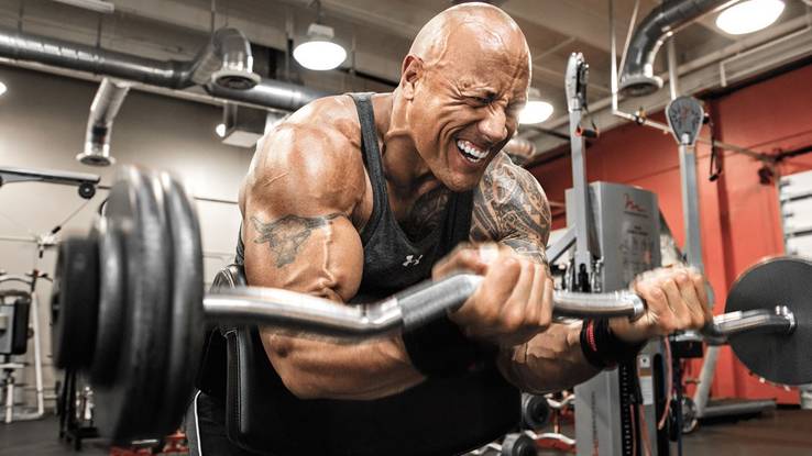 How Much Can Wwe Stars Bench Press Thesportster