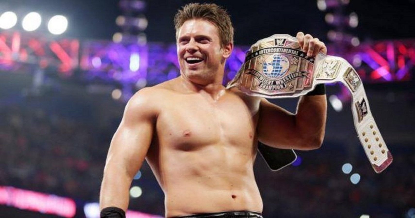 The Miz Becomes An 8-Time Intercontinental Champion