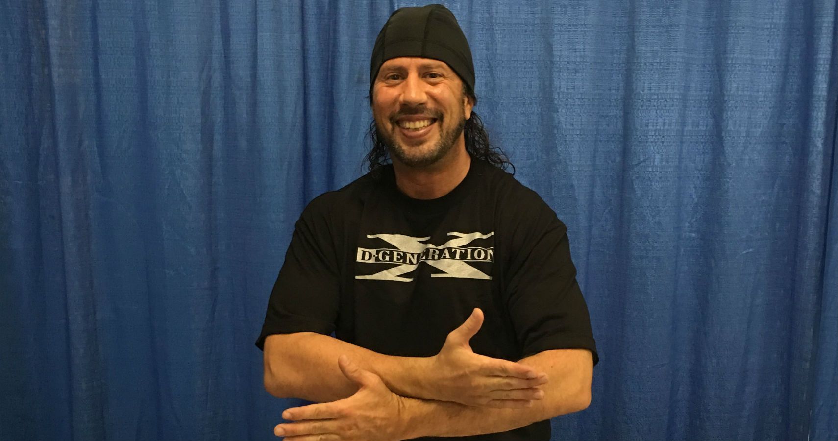 XPac Reveals How Much He Charges To Lose His Hair In A Match