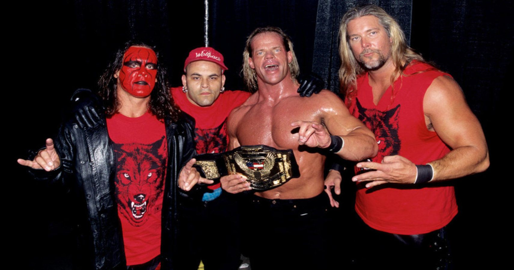 Eric Bischoff Explains Why NWO Wolfpac Formed | TheSportster