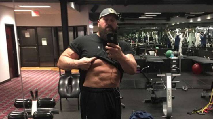 How Much Can Wwe Stars Bench Press Thesportster