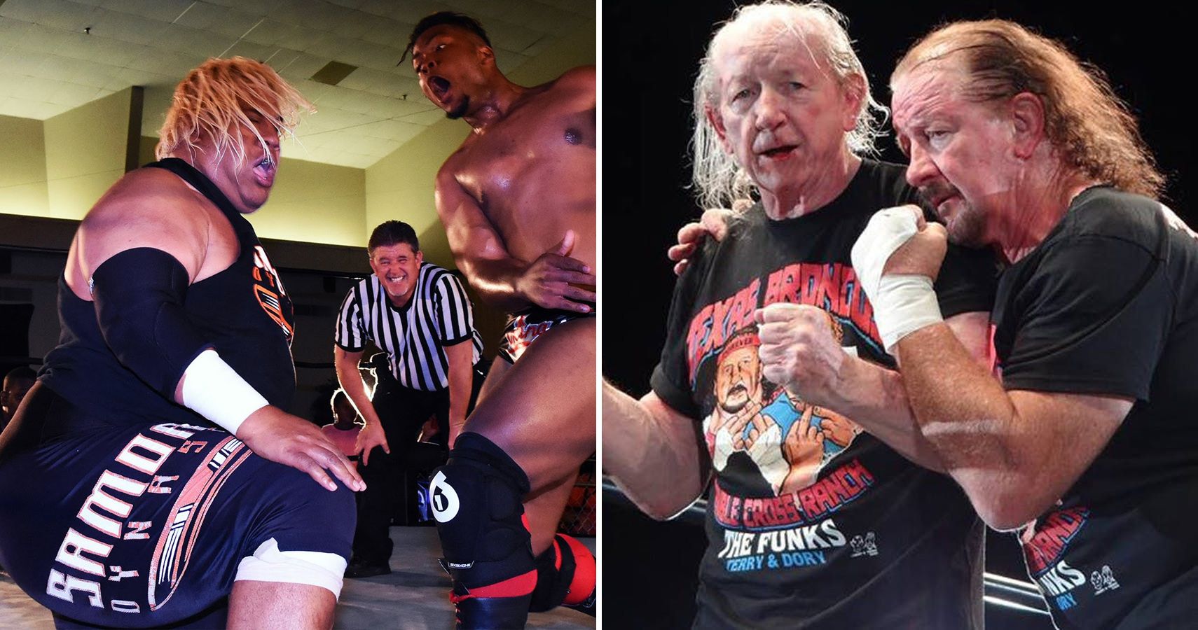 WWE Hall Of Famers You Didn't Know Are Still Wrestling