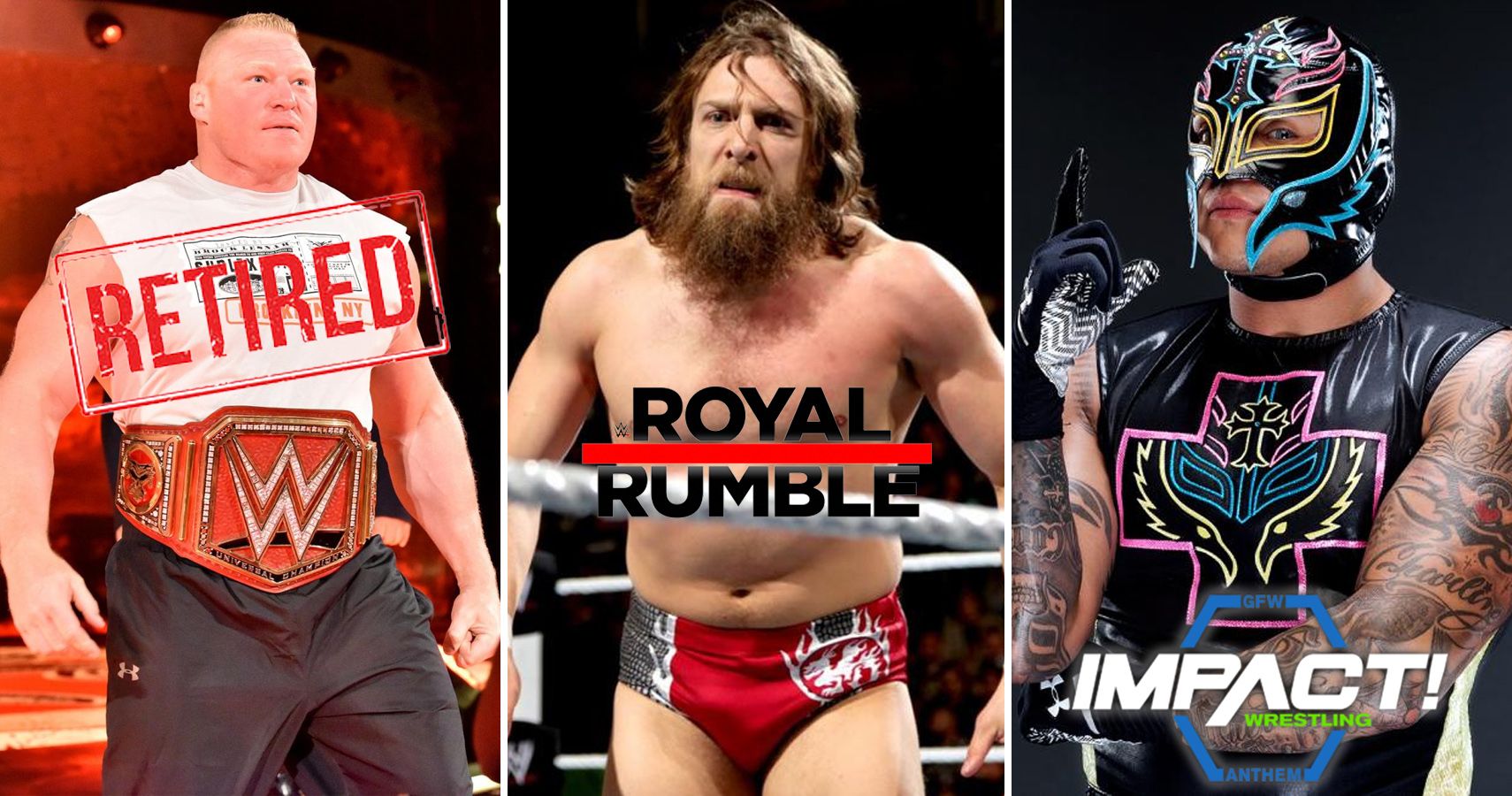 Recent Wrestling Rumors That Were Completely Fake TheSportster