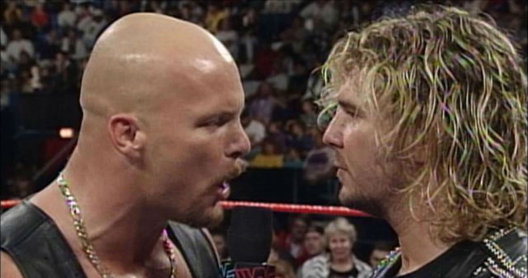 Stone Cold & Brian Pillman's Son Revive Old Rivalry On Twitter