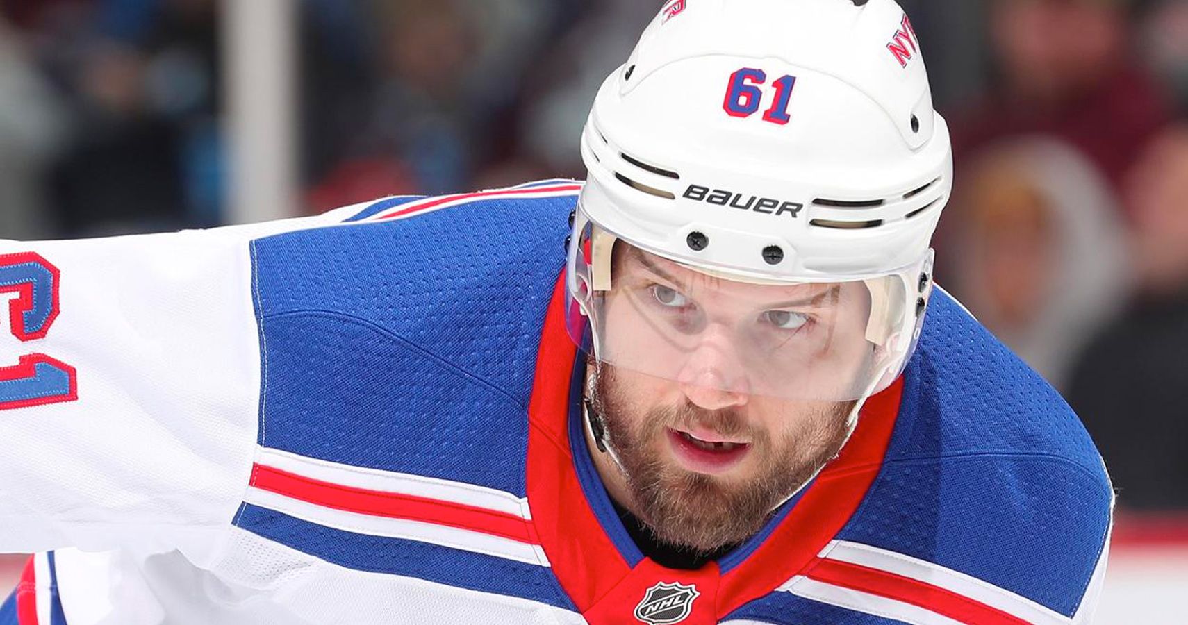 Rick Nash Traded To Boston Bruins In Blockbuster Trade