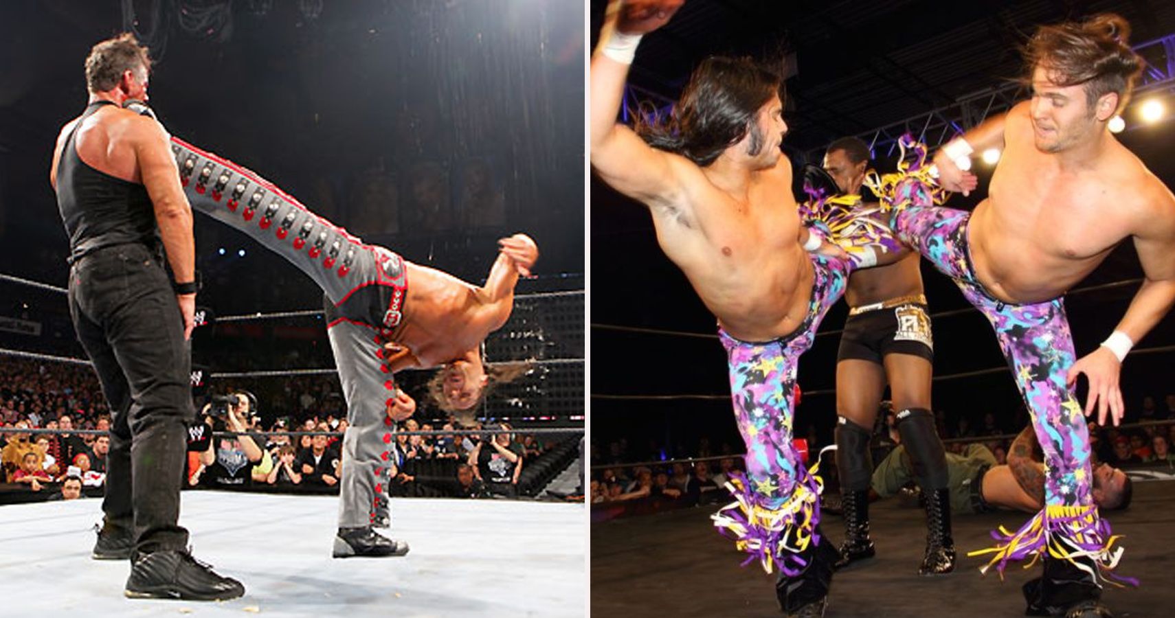 Shawn Michaels Wants The Young Bucks In WWE | TheSportster1710 x 900