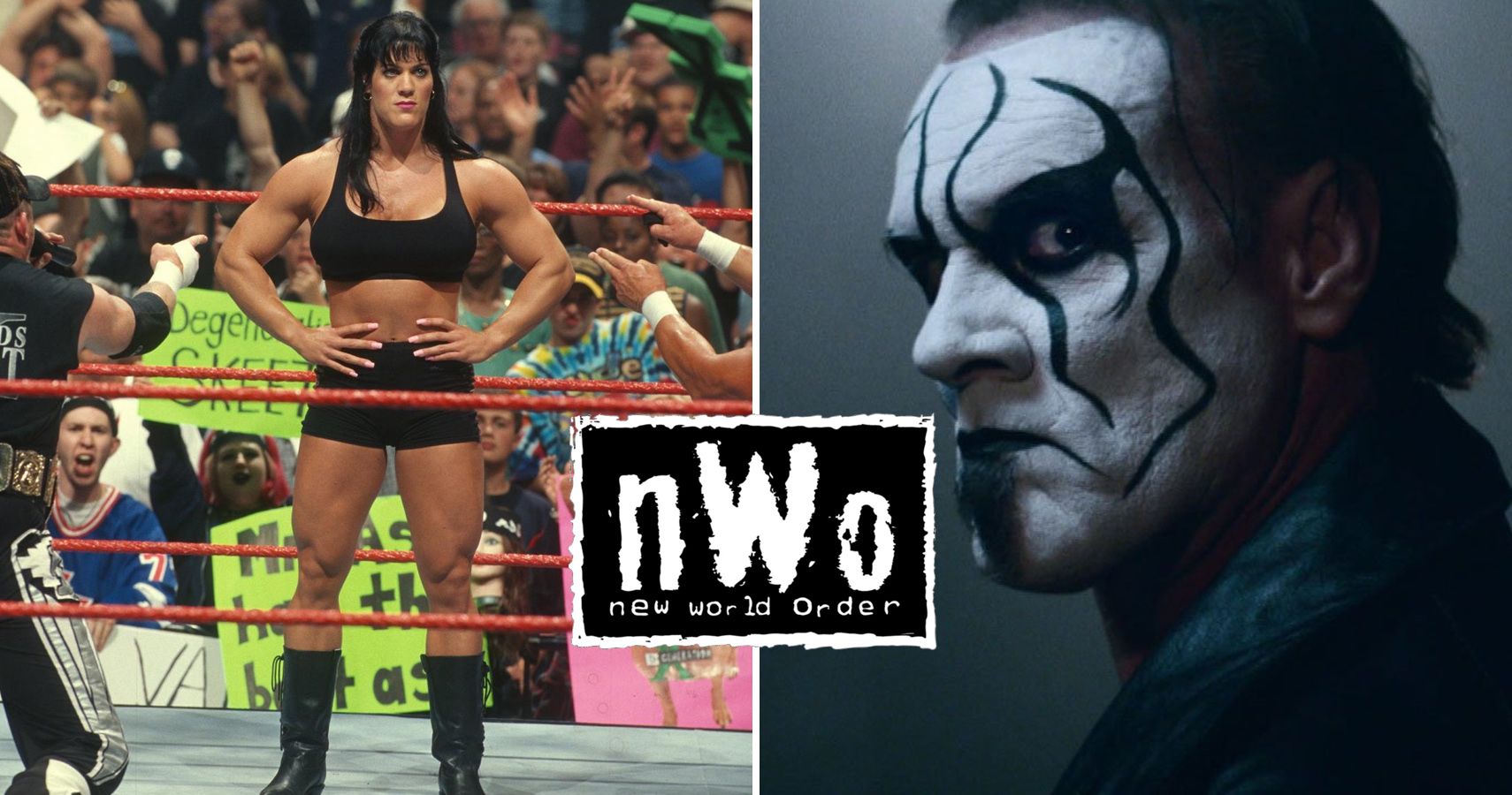 nwo wrestling