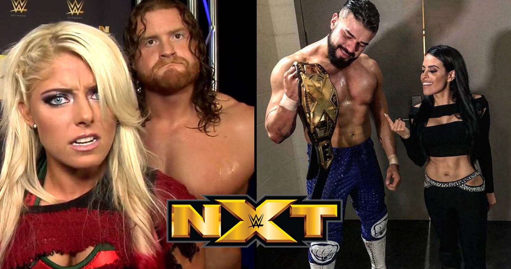 8 NXT Wrestlers Ready For WWE (And 7 Who Should Just Give Up)