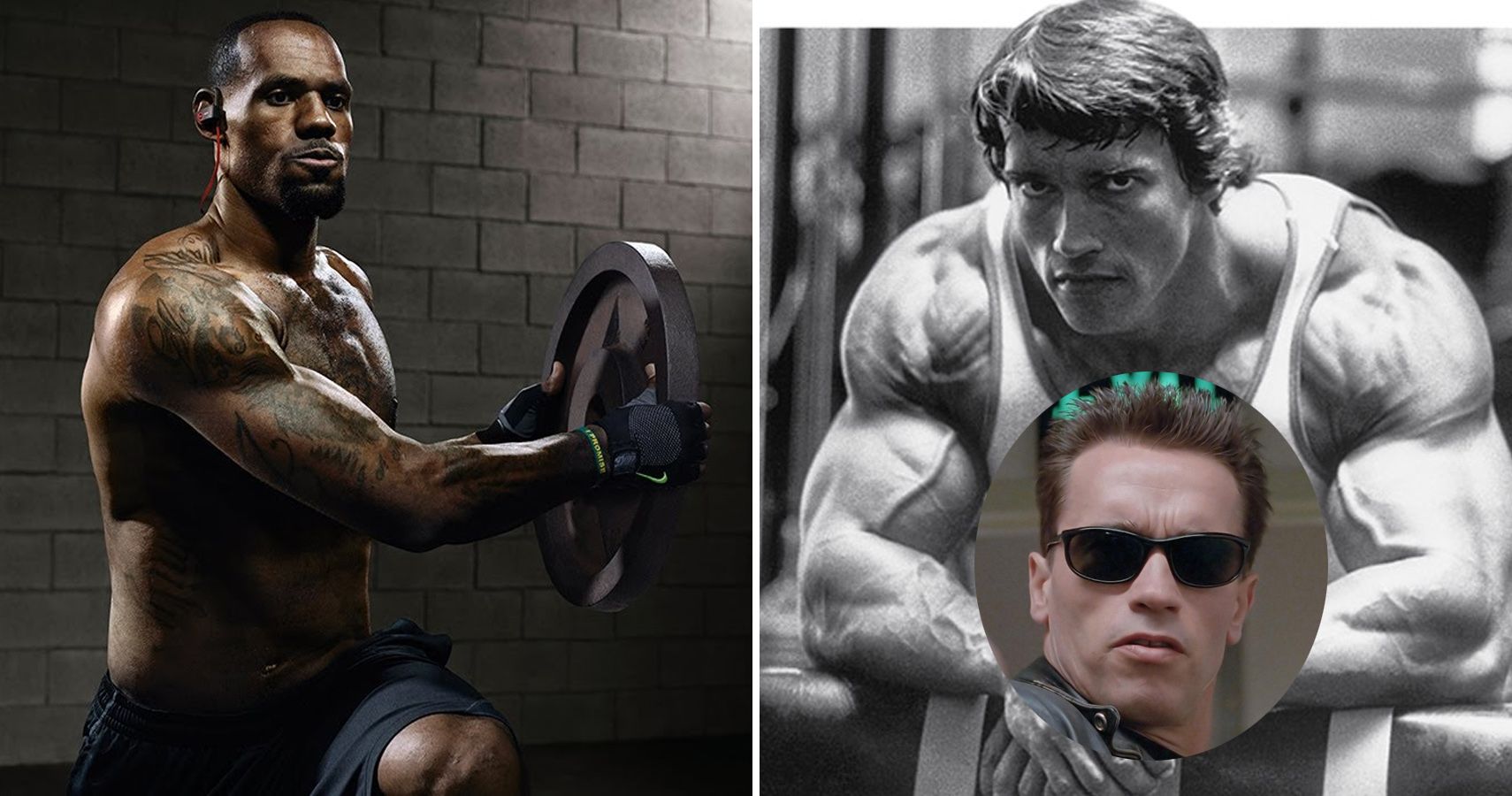 Huge Athletes Who Never Took Steroids TheSportster