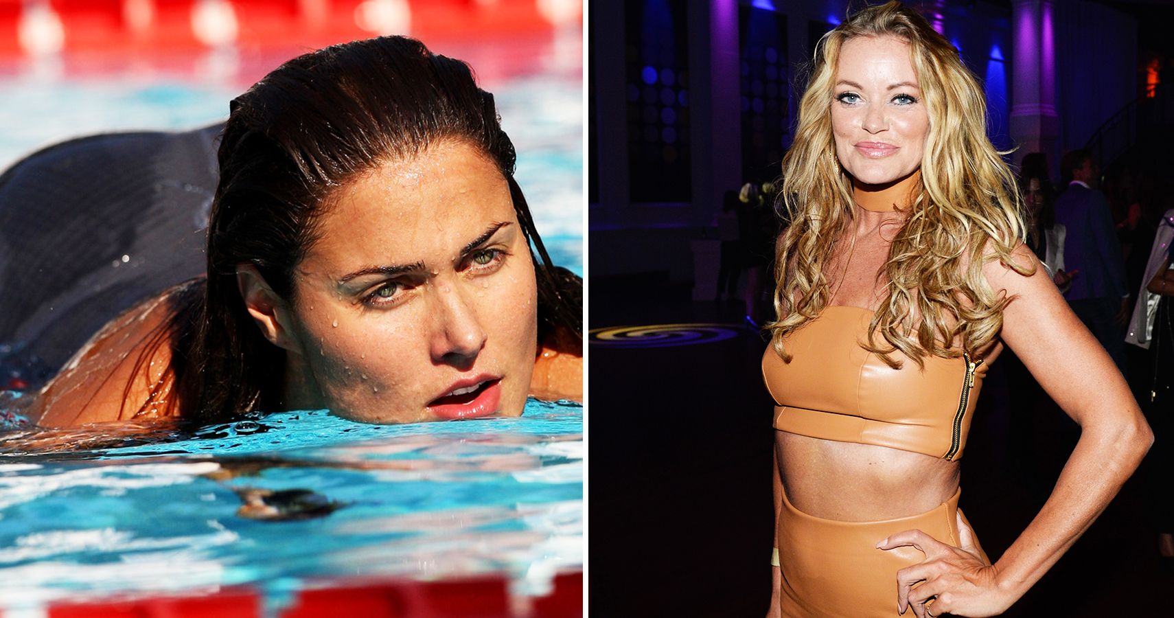 15 Female Swimmers With The Most Natural Talent | TheSportster