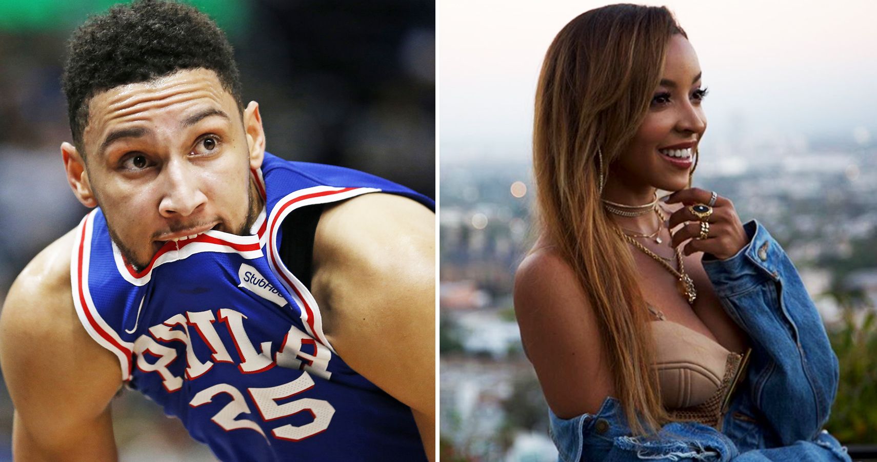 Photos Of Tinashe That Will Drive Ben Simmons Crazy