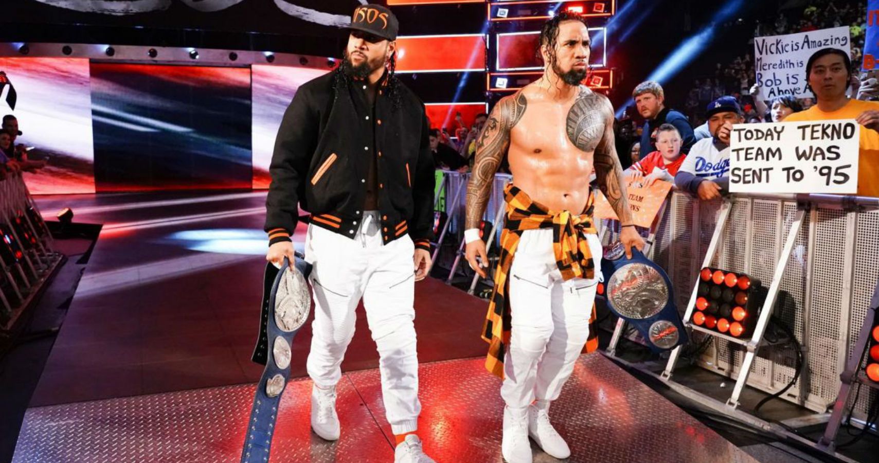 The Usos Think This Is The Year They ll Finally Make It To 