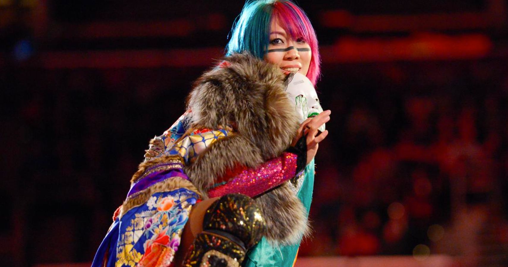 WrestleMania 34: Asuka's Streak Comes To An End | TheSportster