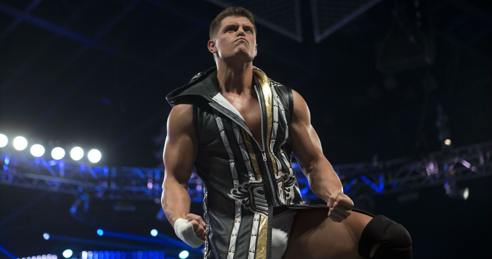 cody rhodes the elite