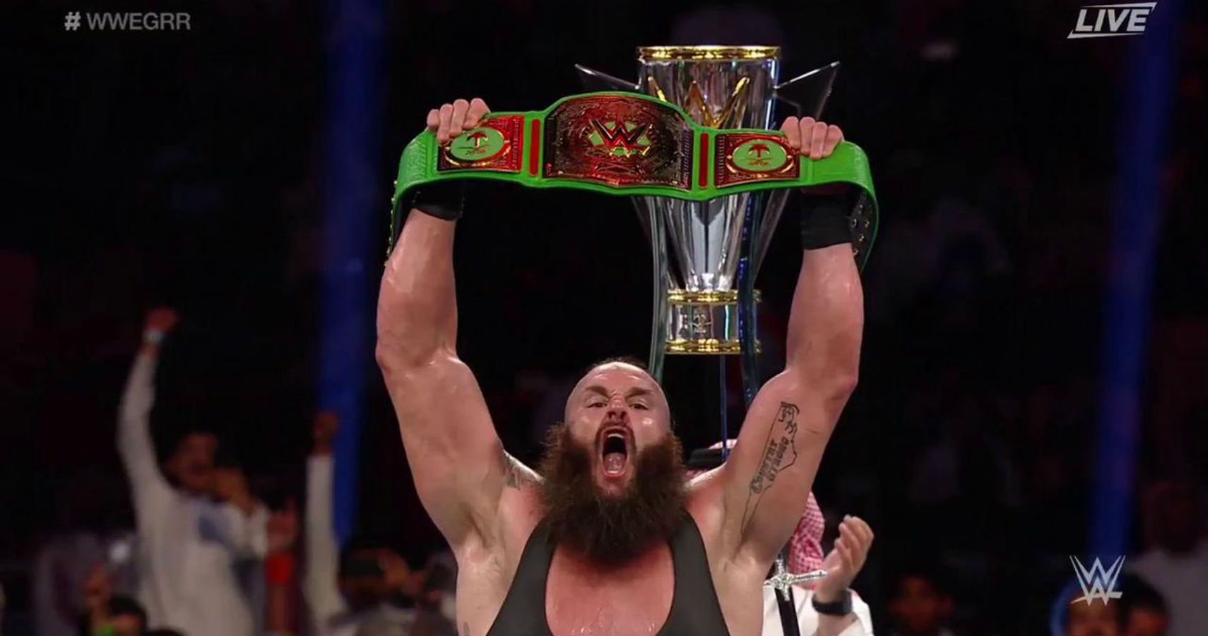Why Braun Strowman Was The Right Choice To Win The Greatest Royal Rumble