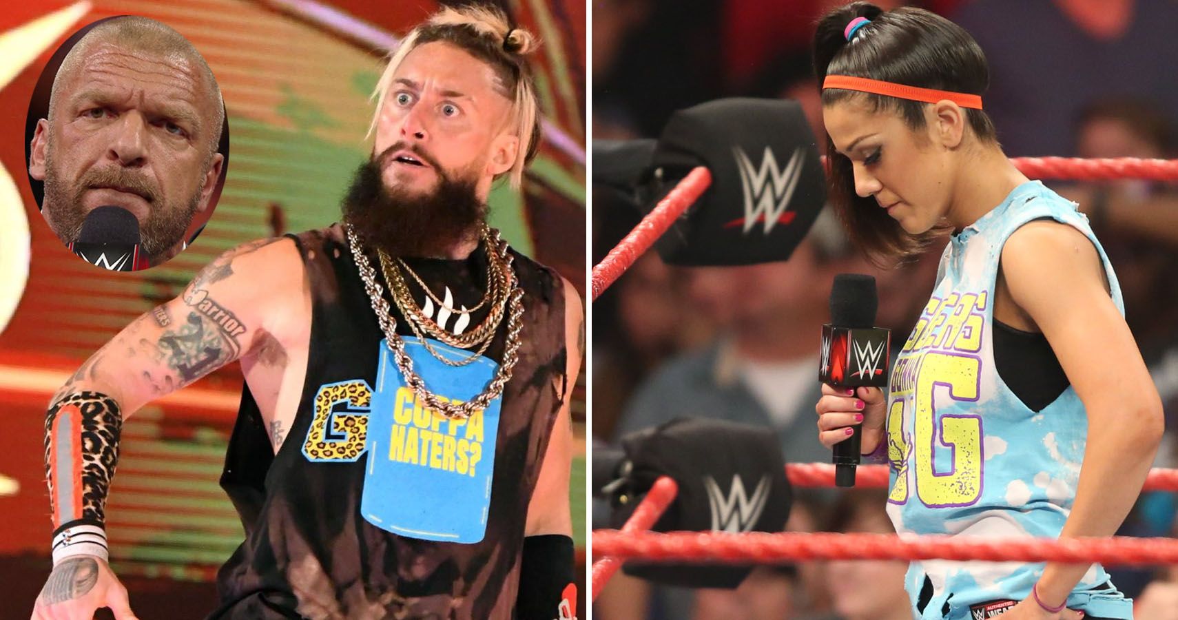 10 Wrestlers WWE Regrets Signing (And 10 Wrestlers Who Regret Signing