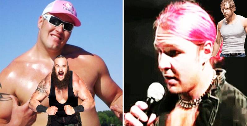 15 Wwe Stars Vince Would Ve Never Signed If They Kept Their Old Look