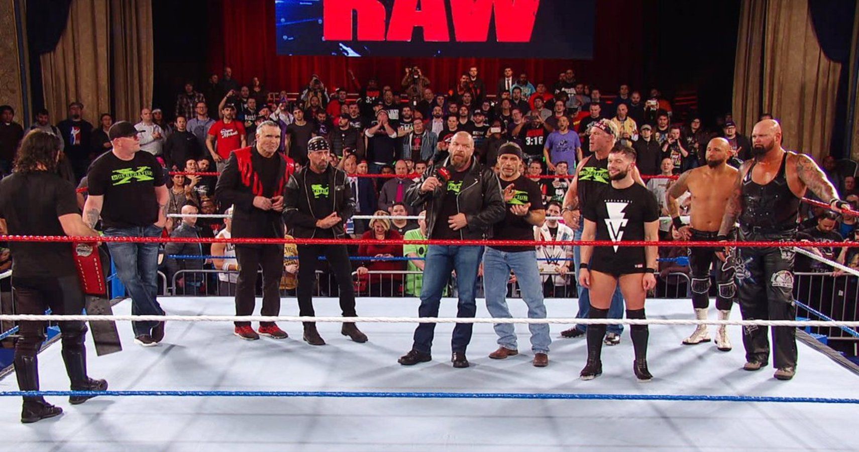 DX's Raw 25 Reunion Was Rushed TheSportster