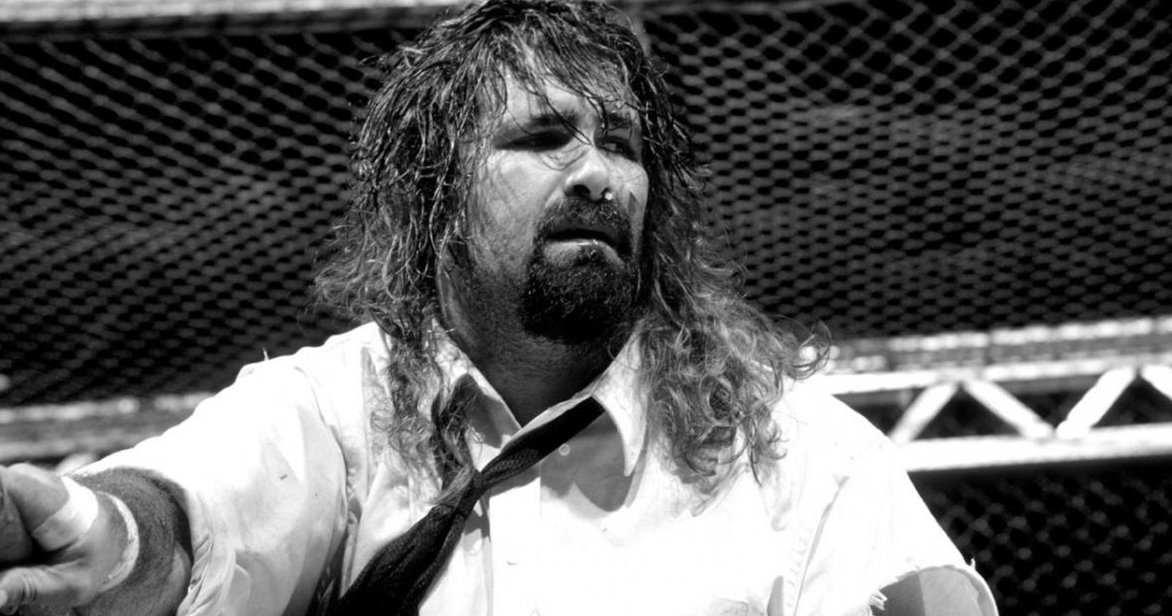 Mick Foley Still Feels Pain From Infamous Hell In A Cell Match