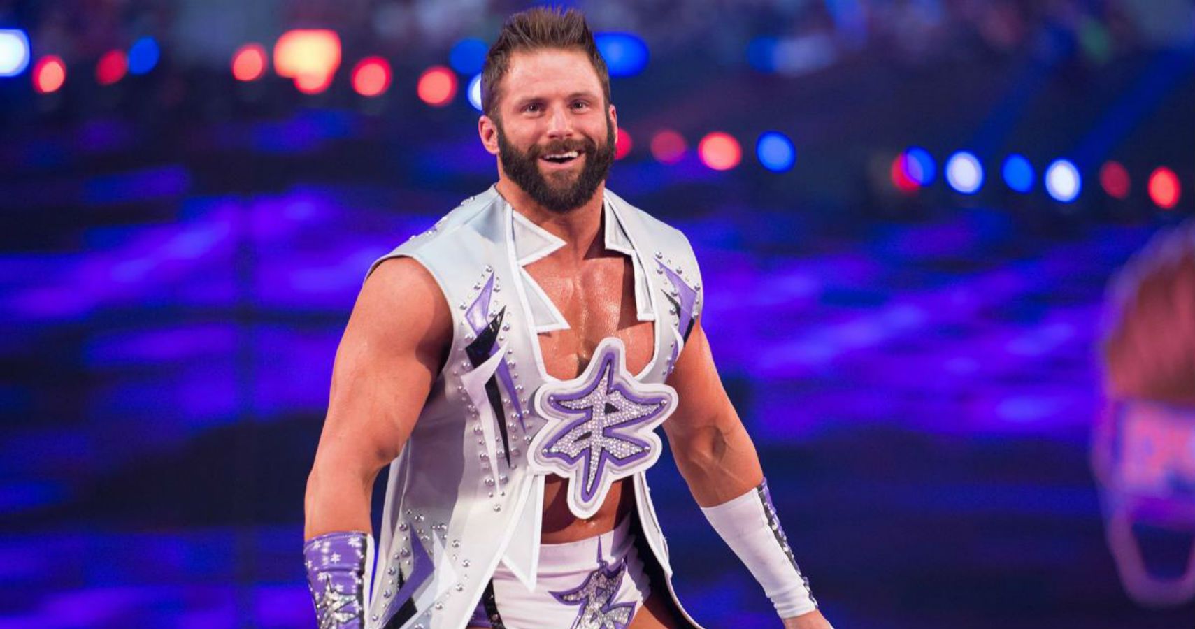 Zack Ryder Posts Touching Milestone Tribute | TheSportster