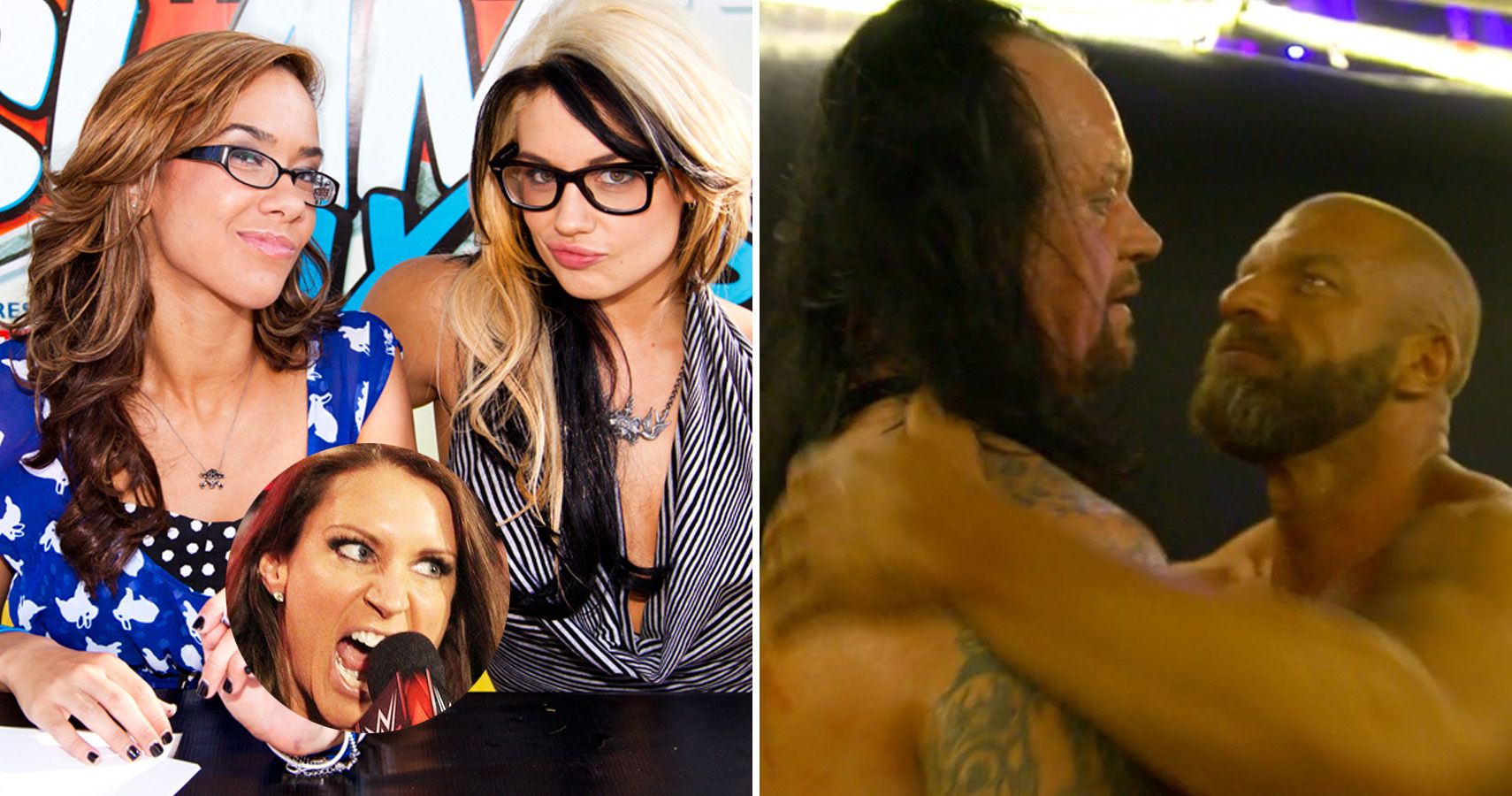 8 Wrestlers That Cant Stand Stephanie Mcmahon Triple H And 7 That Love Them 8 Wrestlers That Cant Stand Stephanie Mcmahon Triple H And 7 That Love Them