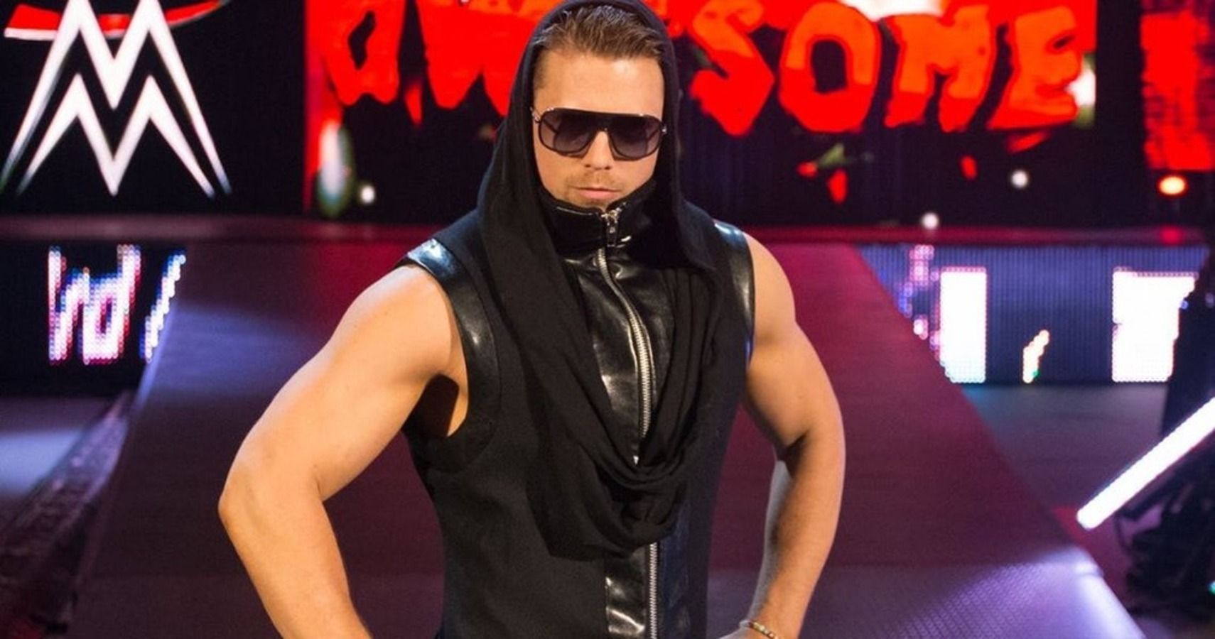 the miz merch