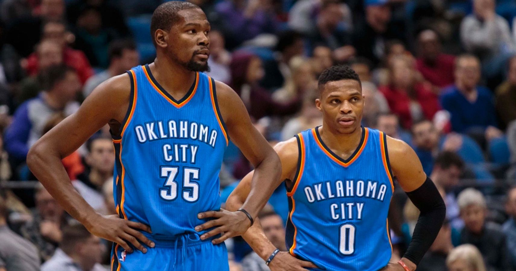 Kevin Durant & Russell Westbrook’s Rivalry Explained