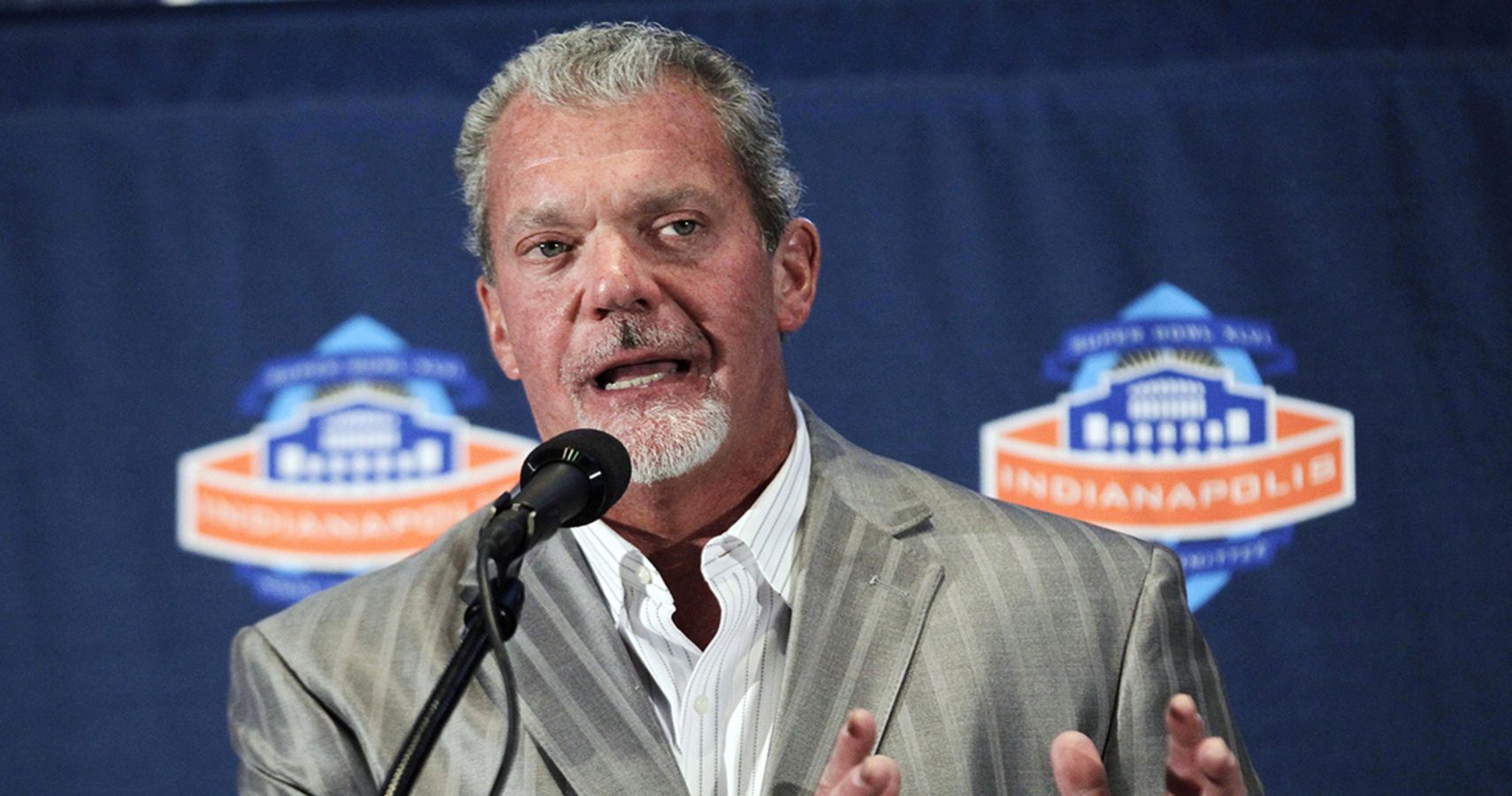 Jim Irsay Promises The Colts Will Return To Greatness