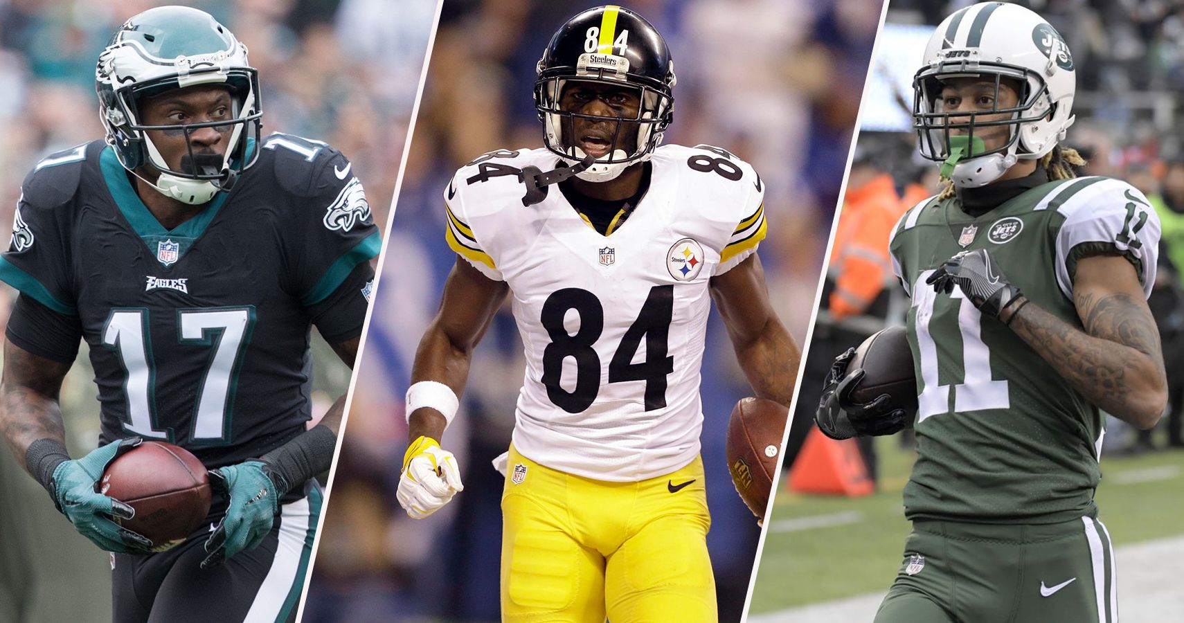 Every NFL Team's No. 1 Wide Receiver, Officially Ranked 