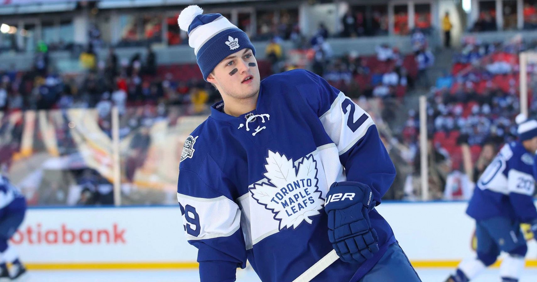 William Nylander Wants Long-Term Contract From The Maple Leafs