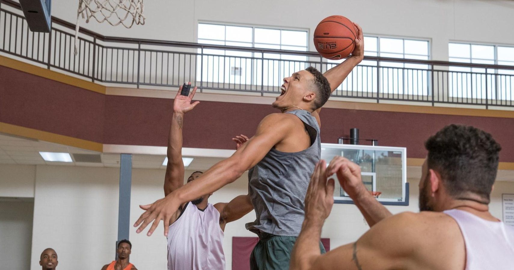 Aaron Gordon Reveals Fans Started Hating Him After Watching Him Play Antihero Casper In Uncle 