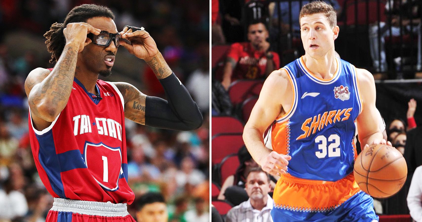 10 Former NBA Players Still Playing Overseas And 10 Playing In North ...