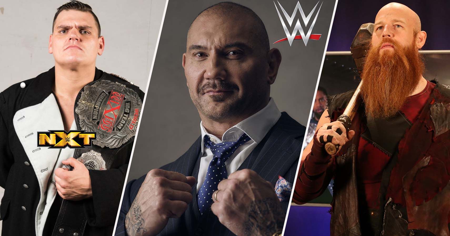 8 Signings WWE Must Make For The Main Roster, 8 For NXT And 8 Stars