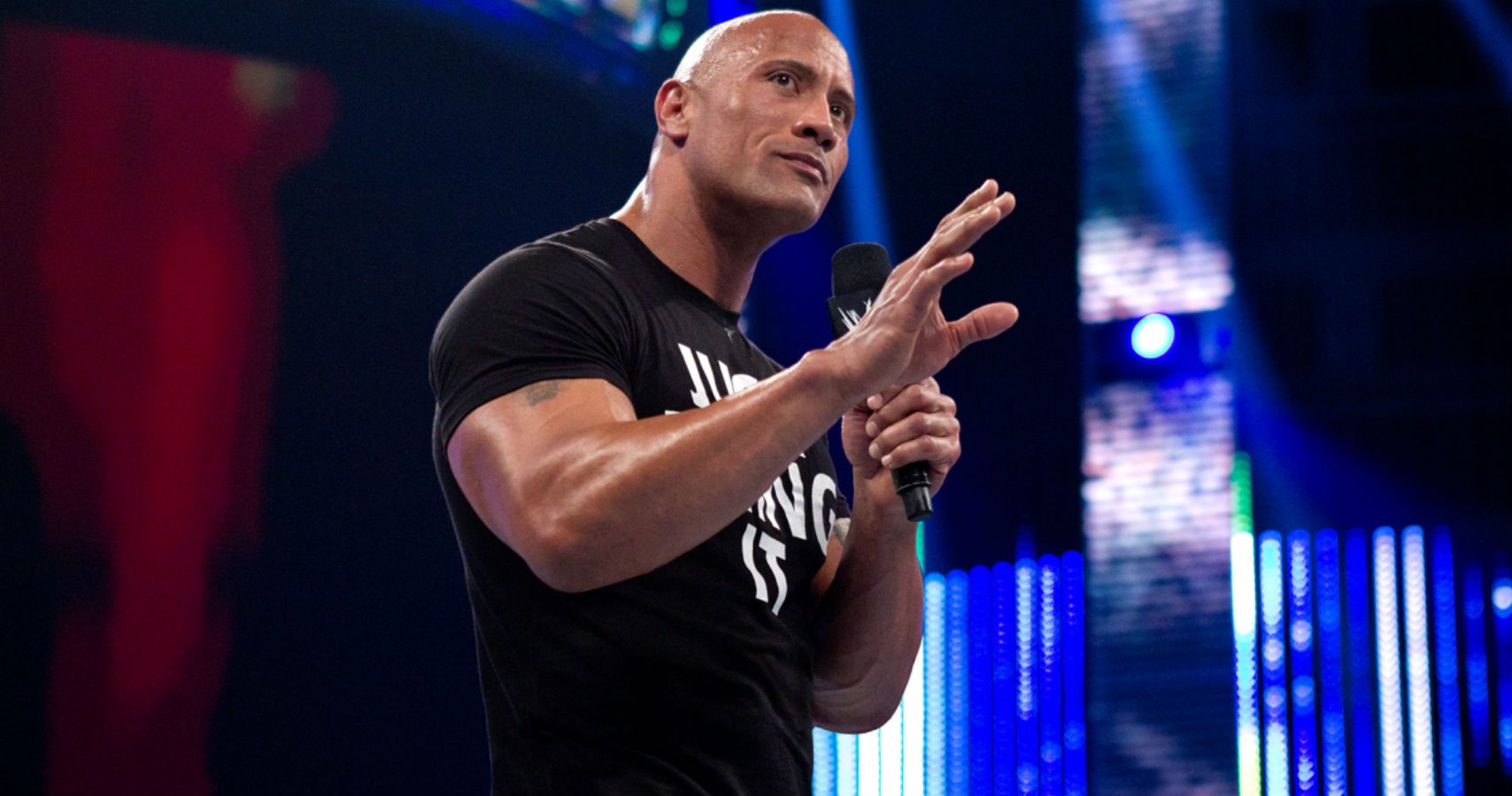 Rumor: WWE Still In Talks With The Rock Over SmackDown 1000 Appearance