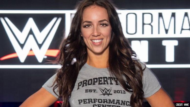 Chelsea Green Wwe Signing Confirmed Thesportster