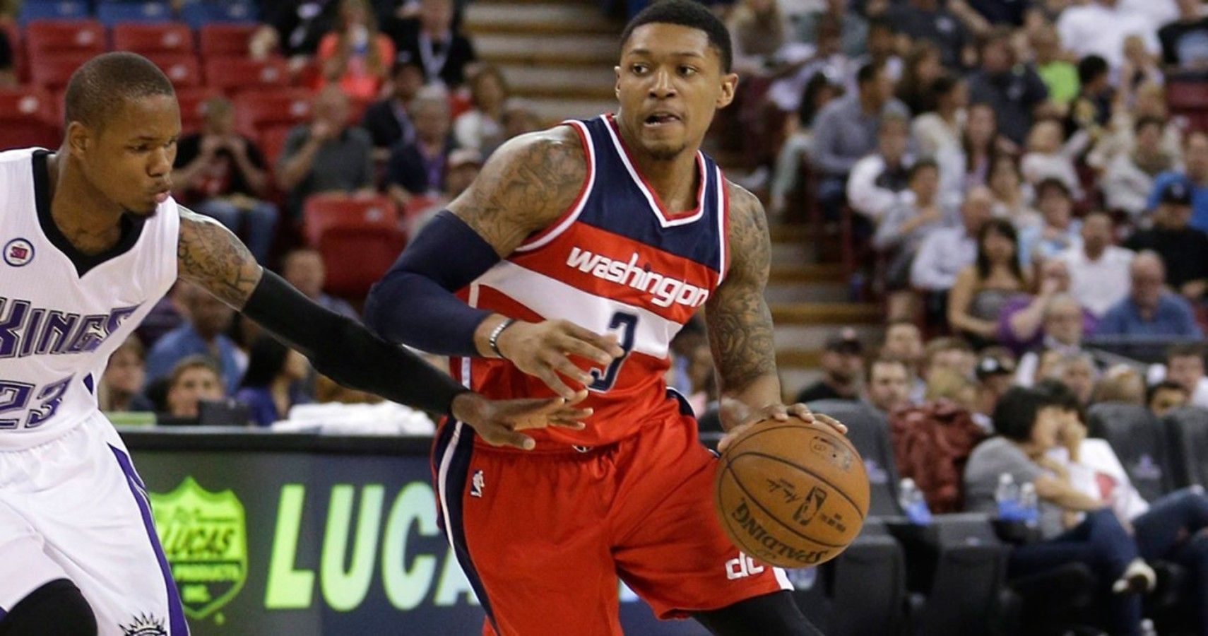 Bradley Beal Trade Rumor Wizards Actively Looking To Move Him Fast