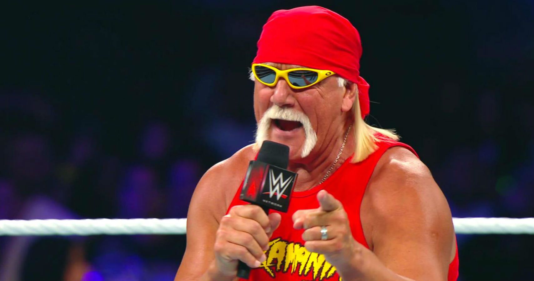 Hulk Hogan's Son Doesn't Think His Dad Will Ever Retire