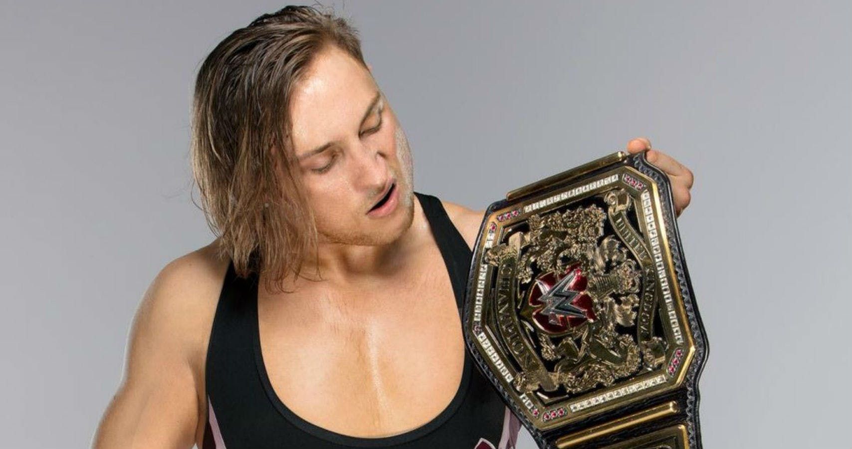 NXT UK Champion Pete Dunne Celebrates Incredible Record As He Turns 25