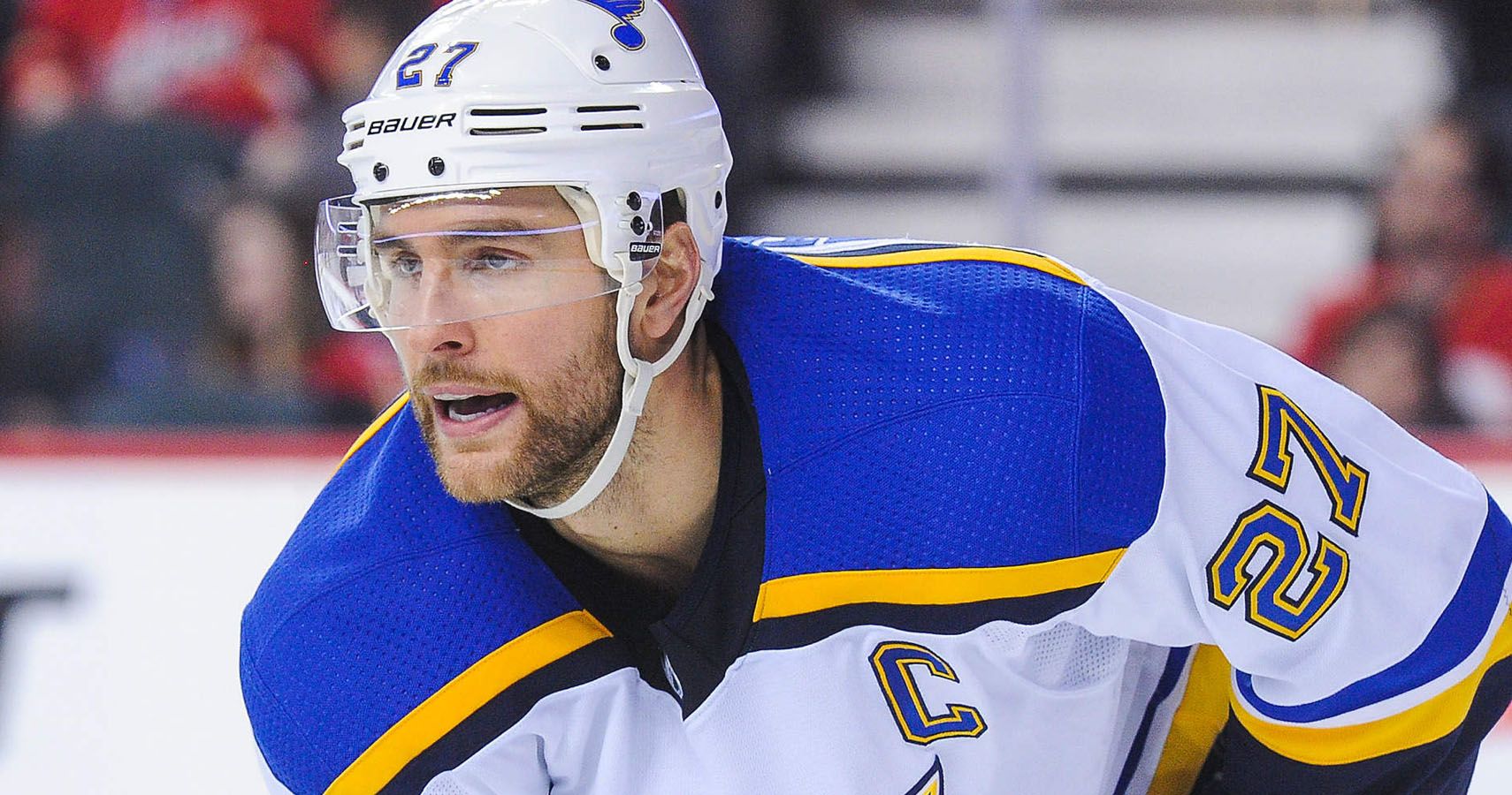 St. Louis Blues and Toronto Maple Leafs Talking Trade for Alex