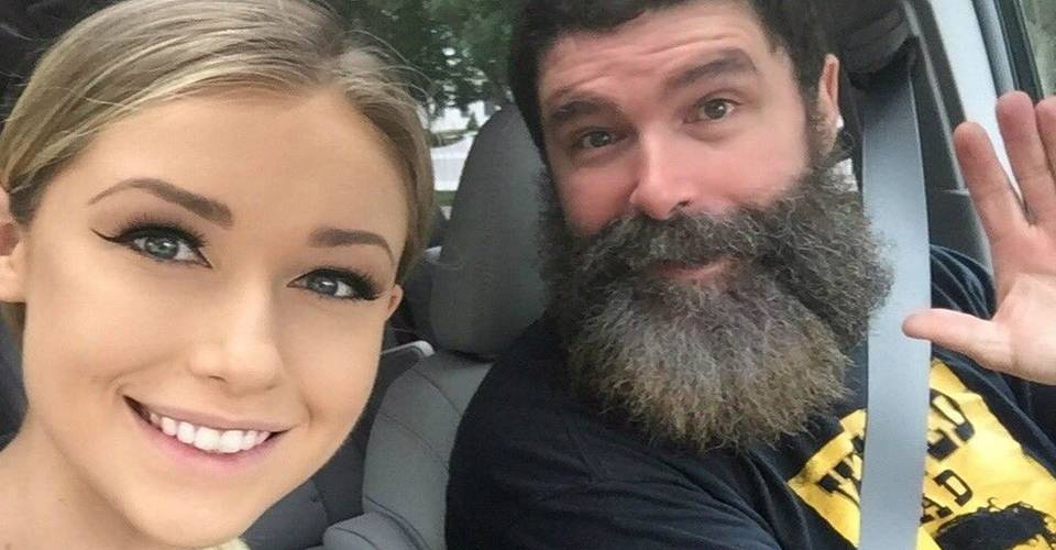 10 Wrestling Children Who Look Like Their Dads And 10 Who Don T