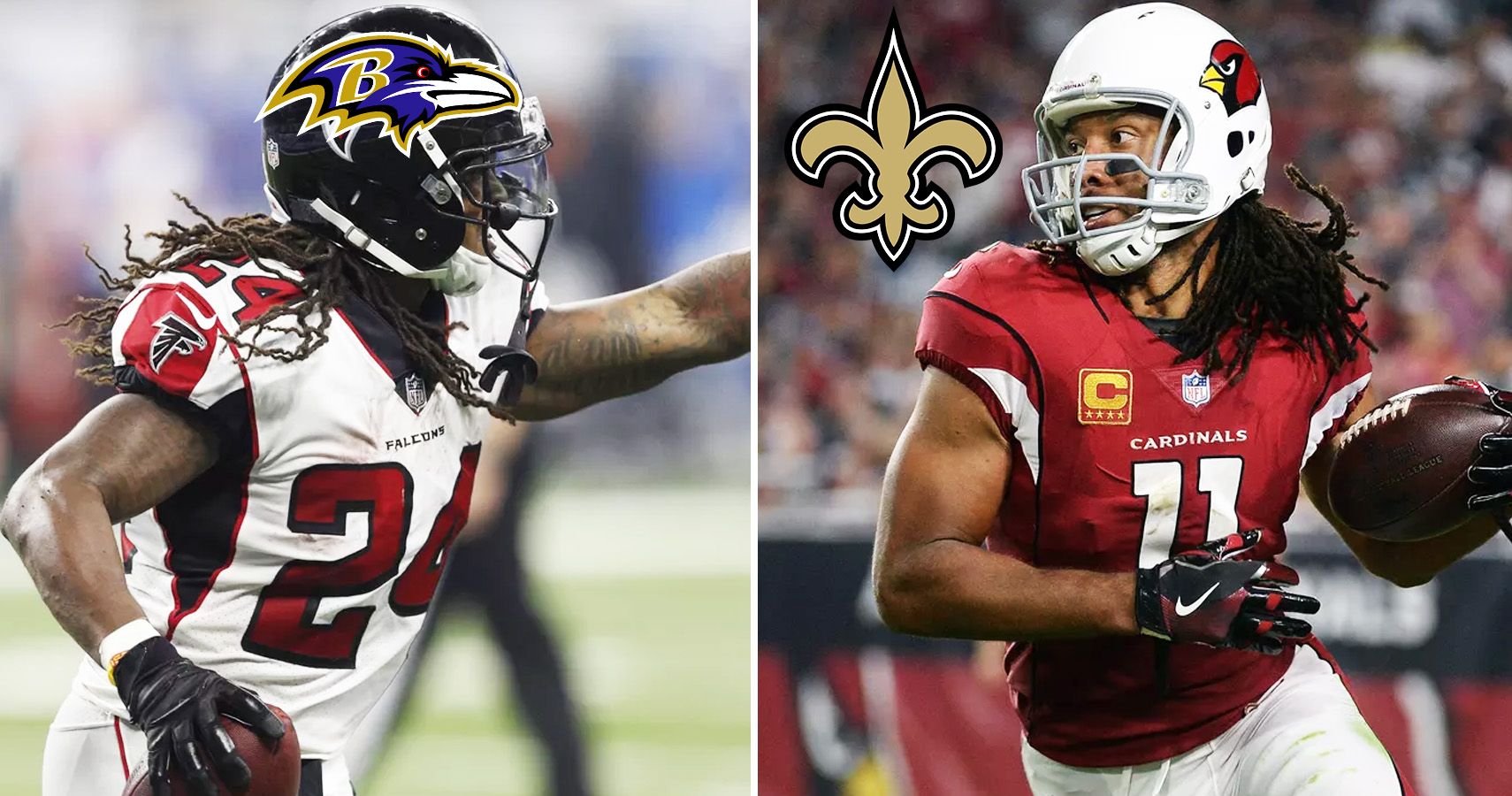 NFL Shakeup Where These 5 QBs 8 RBs And 8 WRs Will Be Playing Next