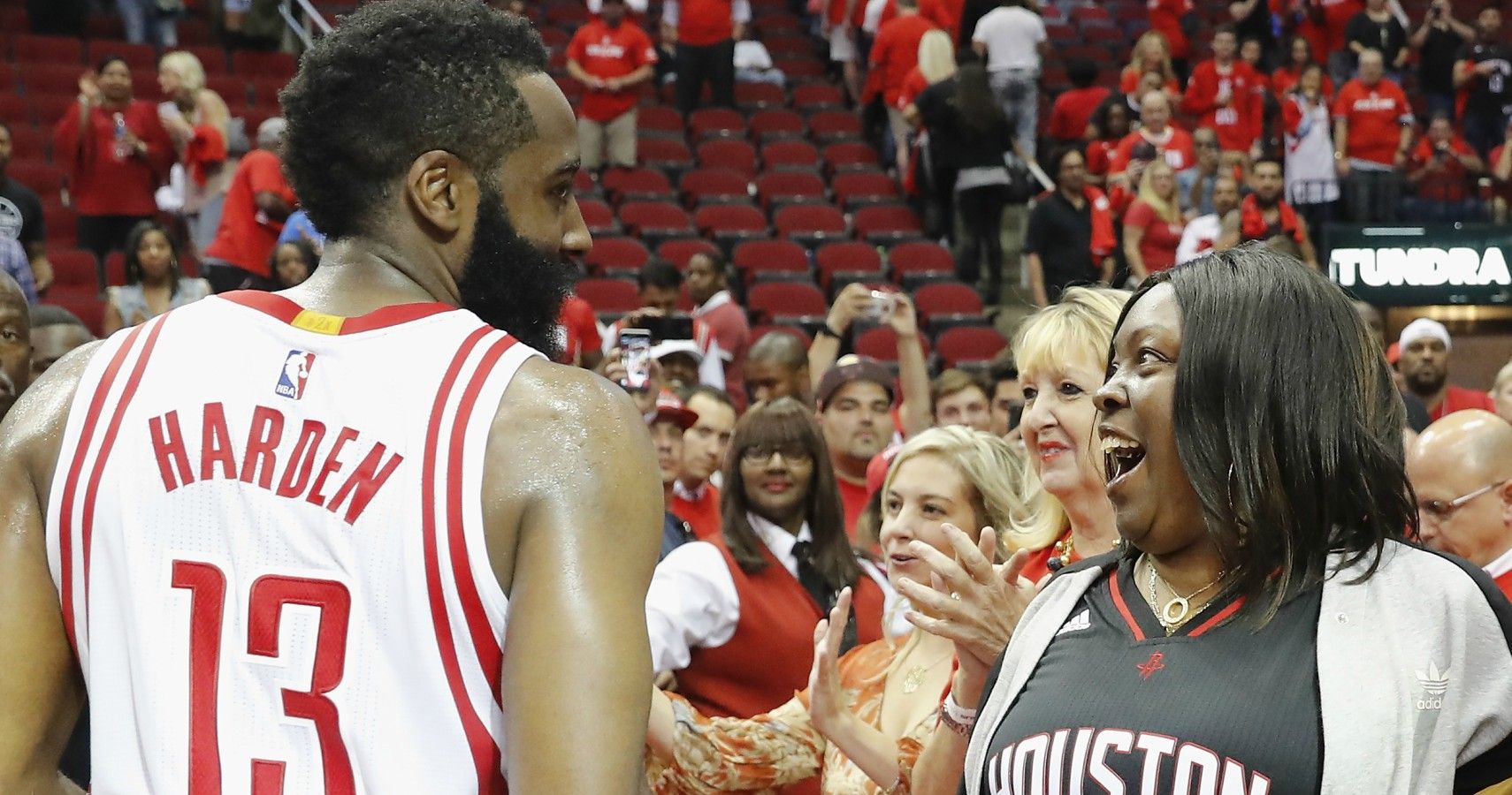 James Harden�s Mother Doesn�t Want Anyone Criticizing Her Son