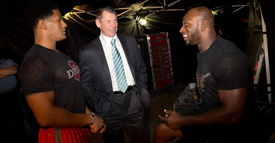 20 Strange Details About The Wwe Locker Room Thesportster