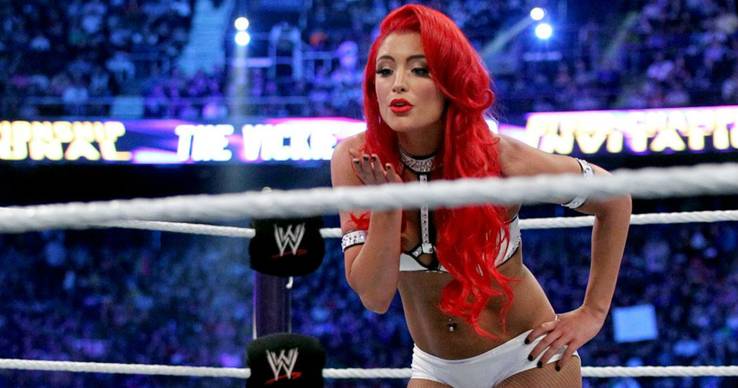 The 10 Most Hilarious Wardrobe Malfunctions In Wwe History