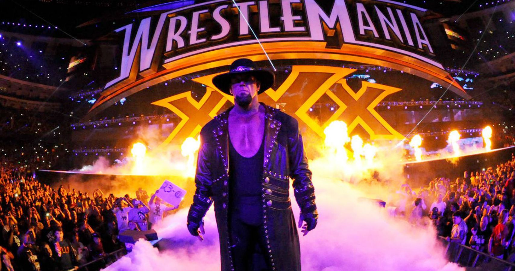 Brock Lesnar Was Supposed To Break The Undertaker's Streak At